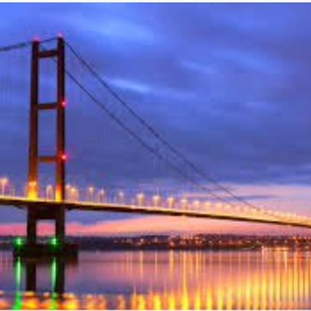 City Centre 1 Bed Sleeps 4 H5 Kingston upon Hull Eksteriør bilde