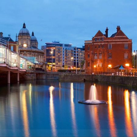 City Centre 1 Bed Sleeps 4 H5 Kingston upon Hull Eksteriør bilde