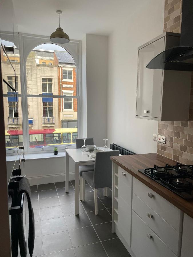City Centre 1 Bed Sleeps 4 H5 Kingston upon Hull Eksteriør bilde