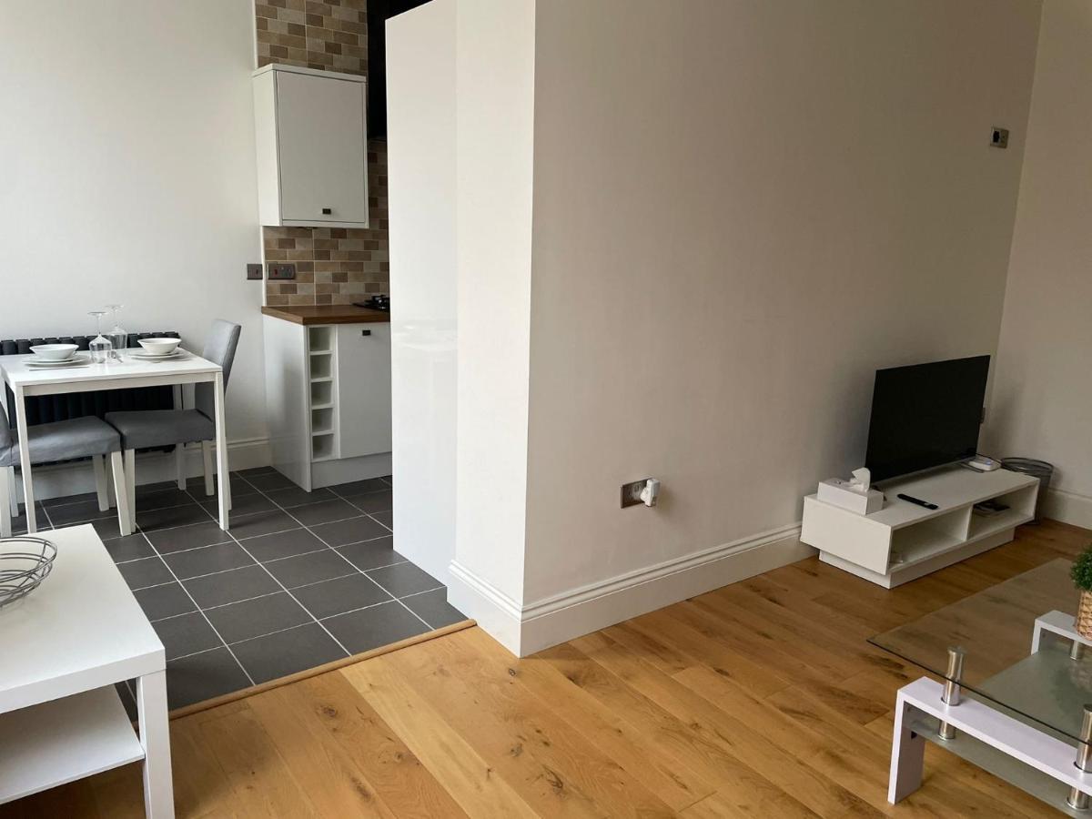 City Centre 1 Bed Sleeps 4 H5 Kingston upon Hull Eksteriør bilde