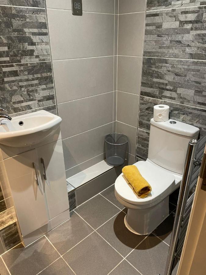 City Centre 1 Bed Sleeps 4 H5 Kingston upon Hull Eksteriør bilde