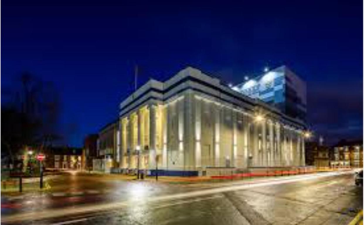 City Centre 1 Bed Sleeps 4 H5 Kingston upon Hull Eksteriør bilde